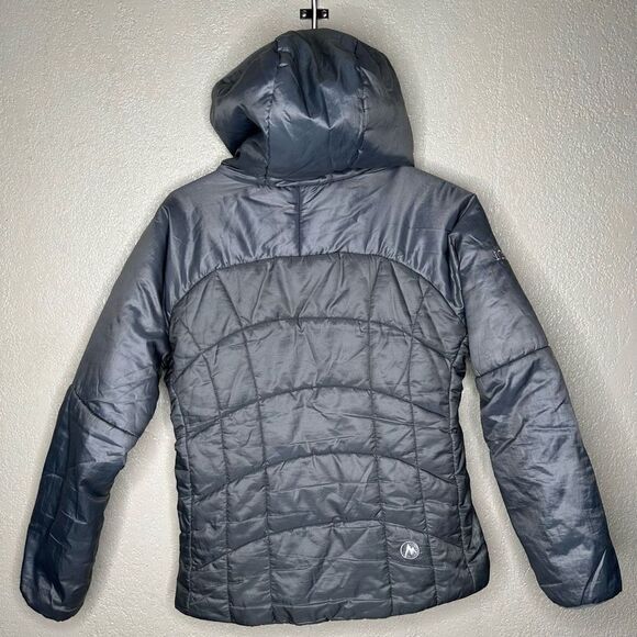 Marmot Ski Puffer Jacket Featherless - Picture 3 of 6